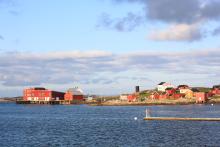 Froan nature reserve