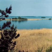 Lake Druksiai/Drisvyaty