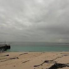 House Bay with jetty House Bay with jetty