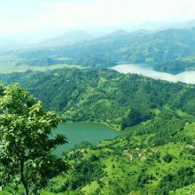 Beauty of Begnas and Rupa Lake