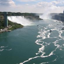 Niagara river corridor 