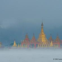 Shwe Mit Zu Pagoda