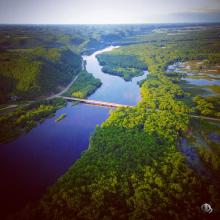Lower Wisconsin Riverway
