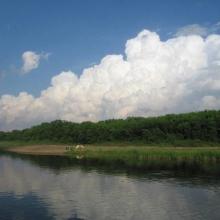 River paddlers