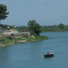 Lake Shkodra and River Buna Ramsar Site