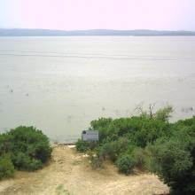 Lac Oubeira 