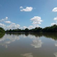 Lower Songkram River
