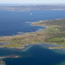 Mellandsvågen Nature Reserve